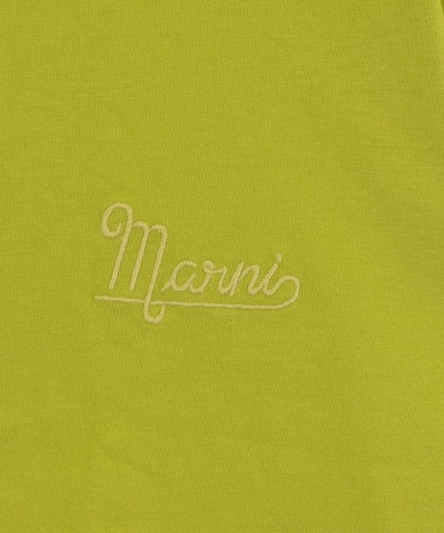MARNI เสื้อยืด/เสื้อท็อปส์
