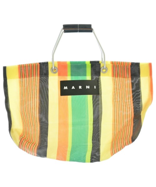MARNI กระเป๋าถือขนาดใหญ่