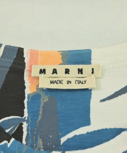 MARNI เสื้อยืด/เสื้อท็อปส์
