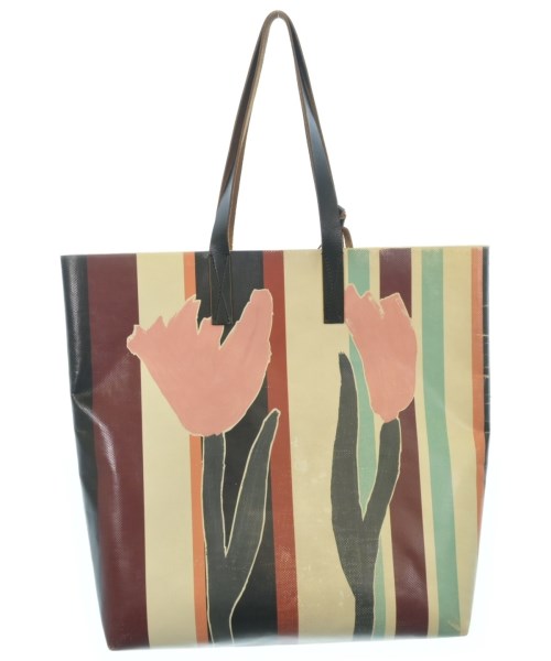 MARNI กระเป๋าถือขนาดใหญ่