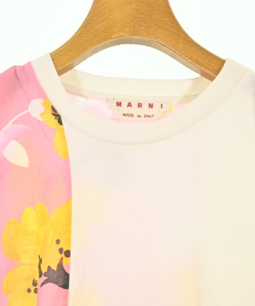 MARNI เสื้อยืด/เสื้อท็อปส์