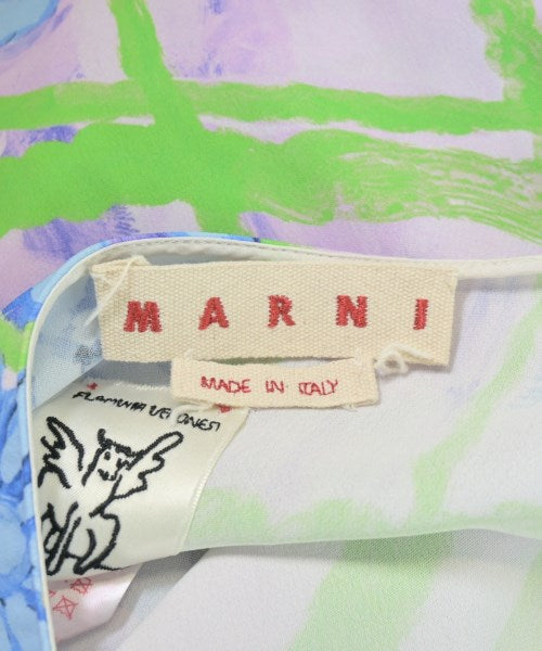 MARNI กระโปรงยาว/แม็กซี่ยาว