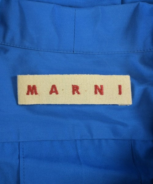MARNI เดรสที่เป็นเสื้อเชิ้ตตัวยาว