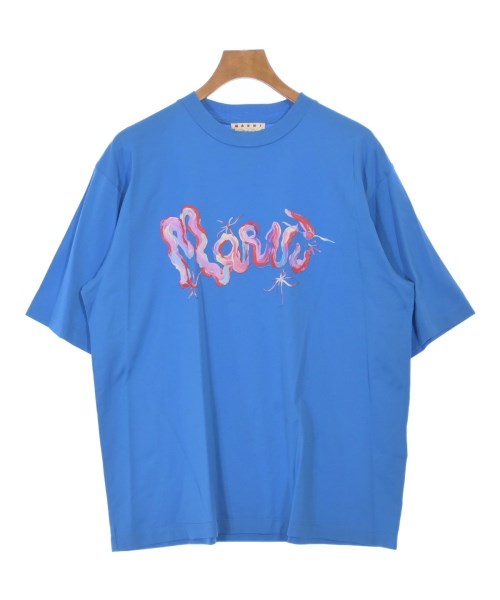 MARNI เสื้อยืด/เสื้อท็อปส์