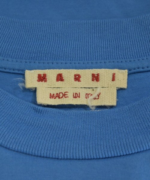 MARNI เสื้อยืด/เสื้อท็อปส์