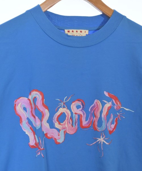 MARNI เสื้อยืด/เสื้อท็อปส์