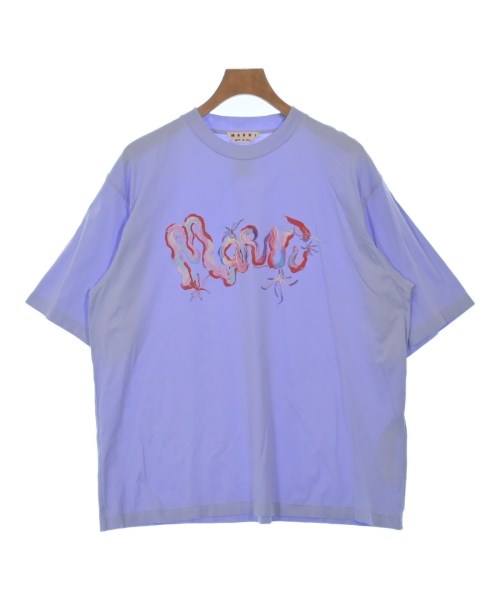 MARNI เสื้อยืด/เสื้อท็อปส์