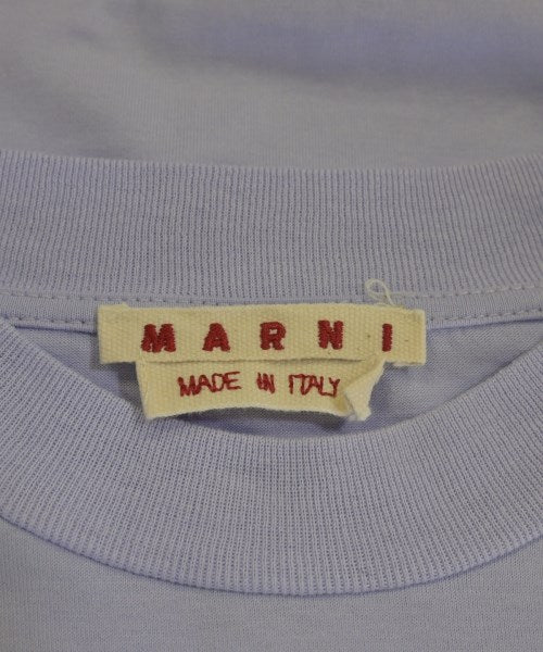 MARNI เสื้อยืด/เสื้อท็อปส์