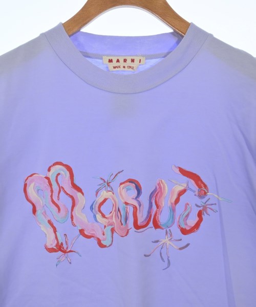 MARNI เสื้อยืด/เสื้อท็อปส์