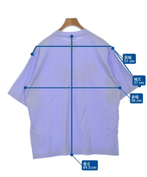 MARNI เสื้อยืด/เสื้อท็อปส์