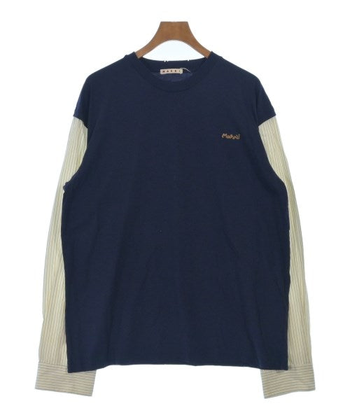 MARNI เสื้อยืด/เสื้อท็อปส์