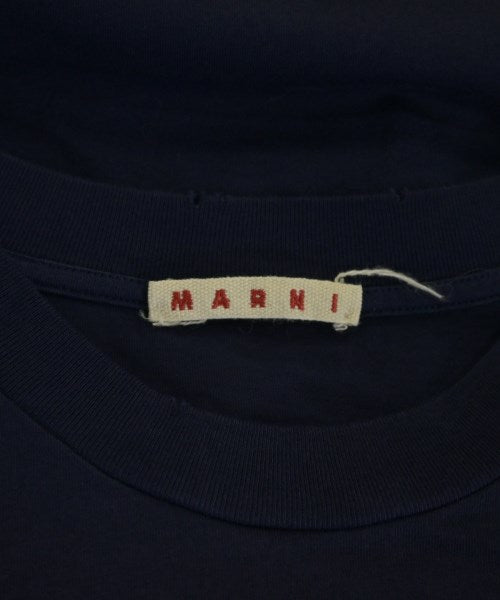 MARNI เสื้อยืด/เสื้อท็อปส์