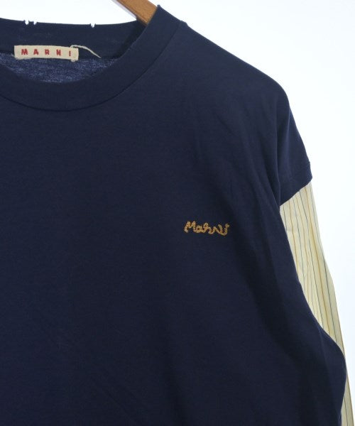 MARNI เสื้อยืด/เสื้อท็อปส์