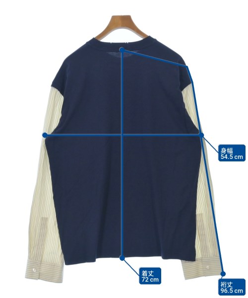 MARNI เสื้อยืด/เสื้อท็อปส์