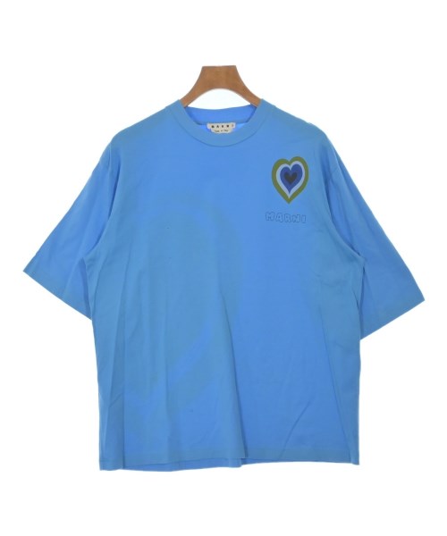 MARNI เสื้อยืด/เสื้อท็อปส์