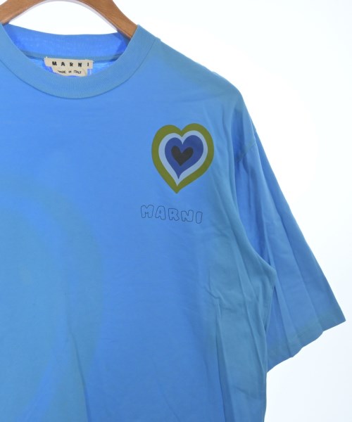 MARNI เสื้อยืด/เสื้อท็อปส์