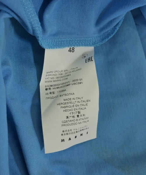 MARNI เสื้อยืด/เสื้อท็อปส์