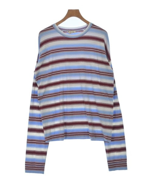 MARNI เสื้อยืด/เสื้อท็อปส์