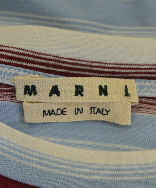 MARNI เสื้อยืด/เสื้อท็อปส์