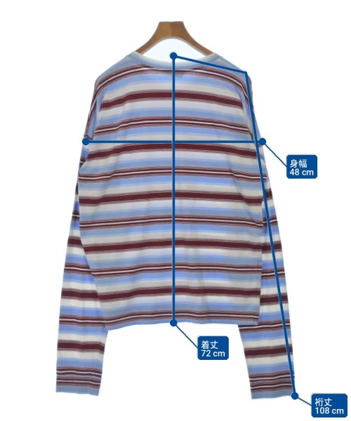 MARNI เสื้อยืด/เสื้อท็อปส์