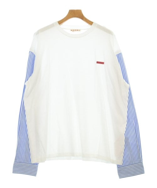 MARNI เสื้อยืด/เสื้อท็อปส์