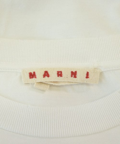 MARNI เสื้อยืด/เสื้อท็อปส์