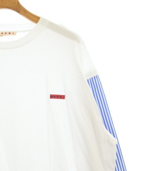 MARNI เสื้อยืด/เสื้อท็อปส์
