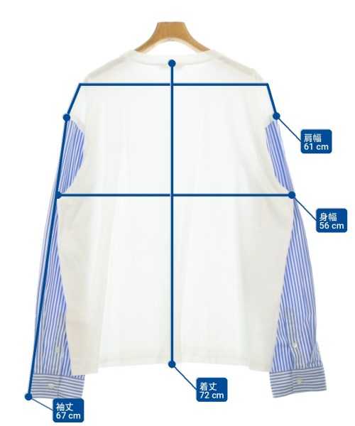 MARNI เสื้อยืด/เสื้อท็อปส์