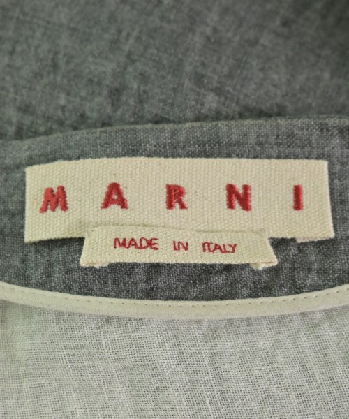 MARNI แจ็คเก็ตลำลอง