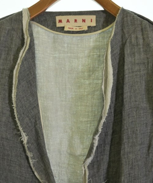 MARNI แจ็คเก็ตลำลอง