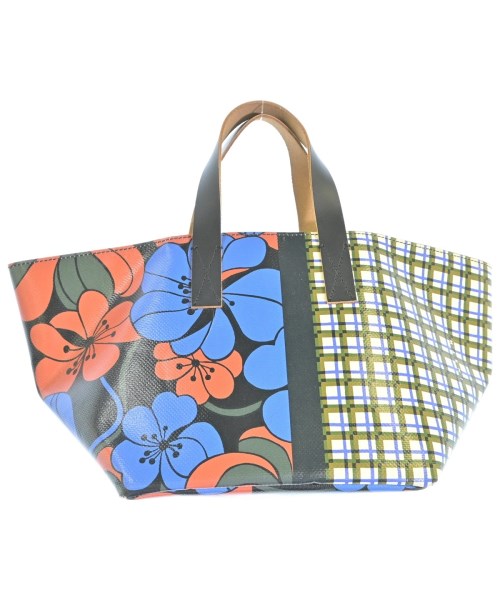MARNI กระเป๋าถือขนาดใหญ่