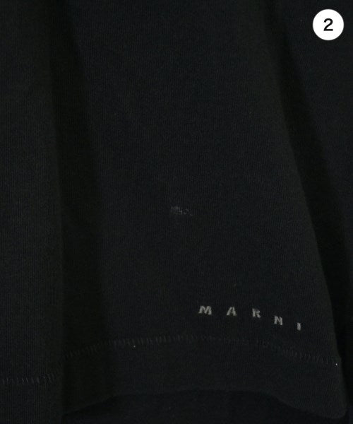 MARNI เสื้อยืด/เสื้อท็อปส์