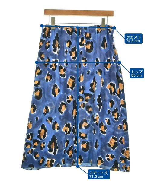 MARNI กระโปรงยาวถึงเข่า