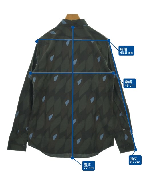 MARNI เสื้อลำลอง