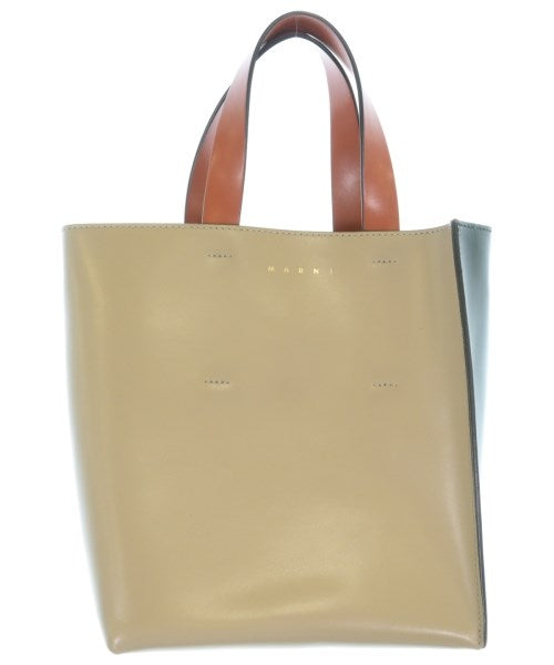 MARNI กระเป๋าถือขนาดใหญ่