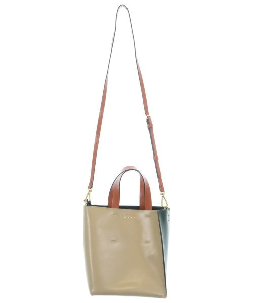 MARNI กระเป๋าถือขนาดใหญ่