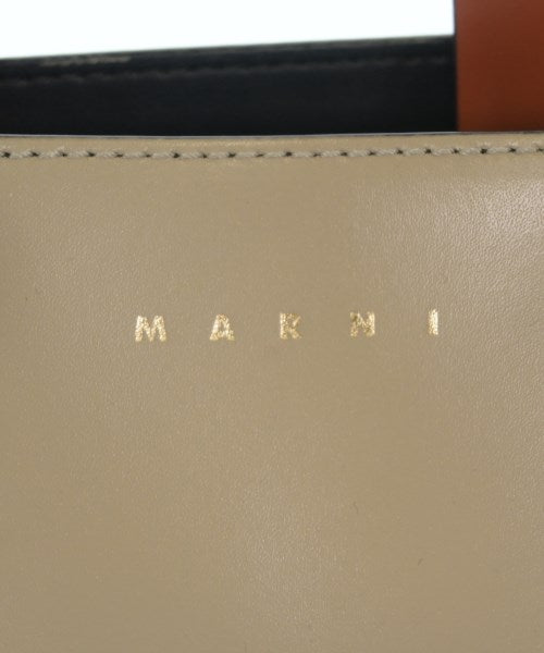MARNI กระเป๋าถือขนาดใหญ่