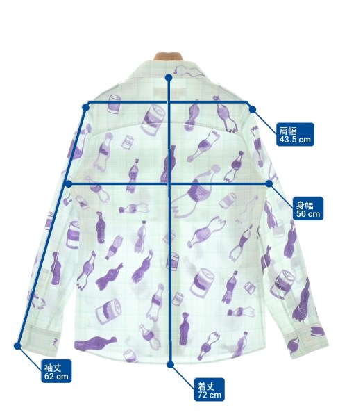 MARNI เสื้อลำลอง