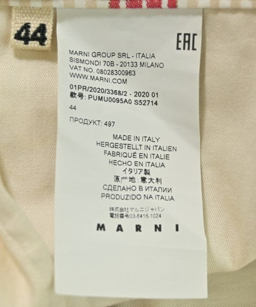 MARNI กางเกง อื่น
