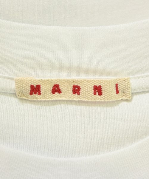 MARNI เสื้อยืด/เสื้อท็อปส์
