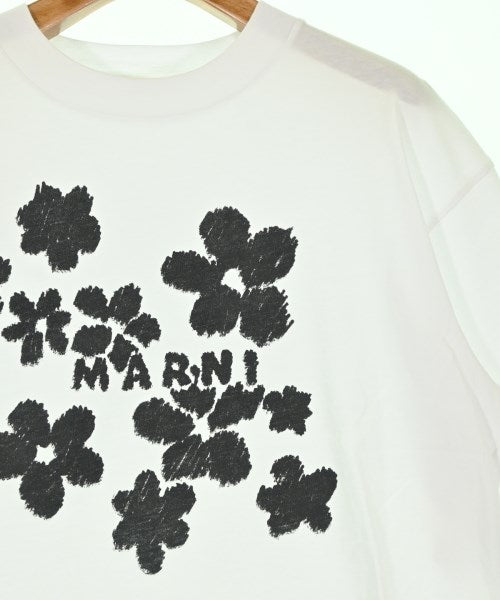 MARNI เสื้อยืด/เสื้อท็อปส์