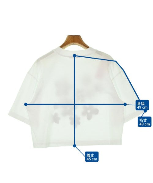 MARNI เสื้อยืด/เสื้อท็อปส์