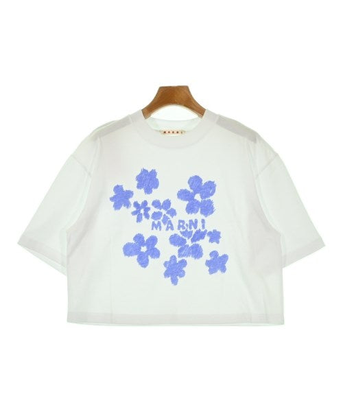 MARNI เสื้อยืด/เสื้อท็อปส์