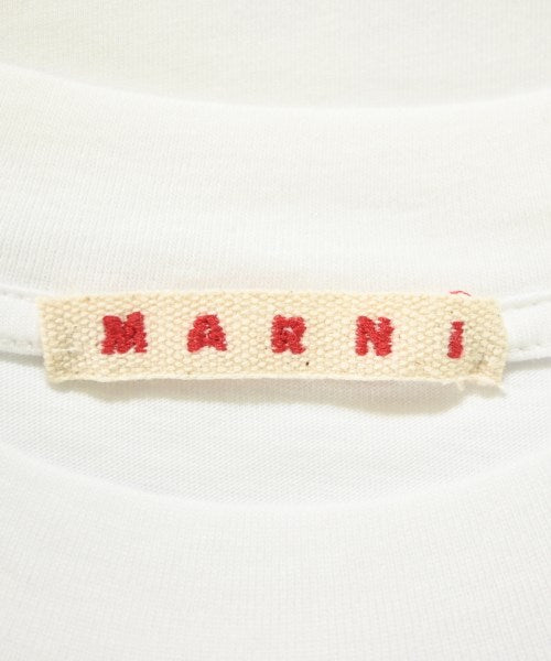 MARNI เสื้อยืด/เสื้อท็อปส์