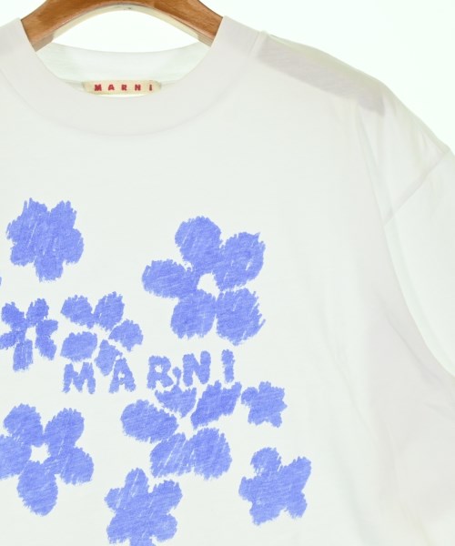 MARNI เสื้อยืด/เสื้อท็อปส์