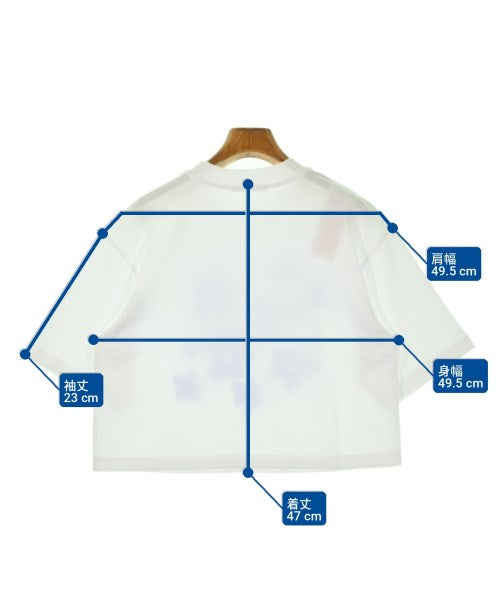 MARNI เสื้อยืด/เสื้อท็อปส์