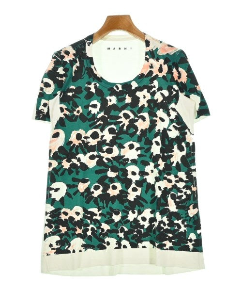 MARNI เสื้อยืด/เสื้อท็อปส์