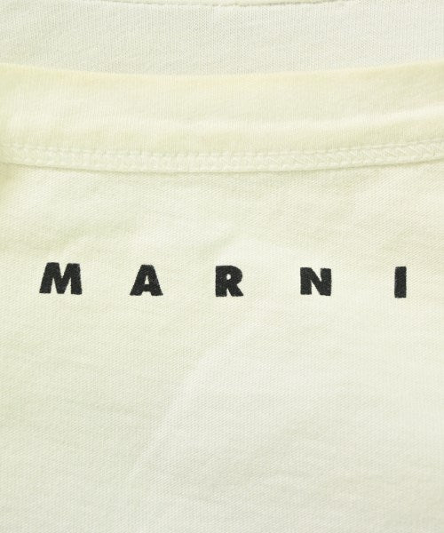 MARNI เสื้อยืด/เสื้อท็อปส์