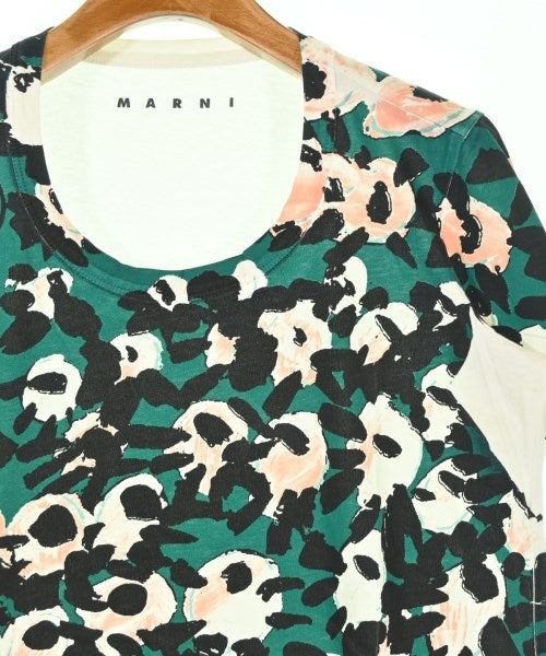 MARNI เสื้อยืด/เสื้อท็อปส์