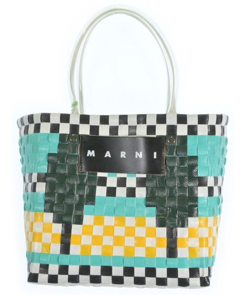 MARNI กระเป๋าทรงตะกร้า